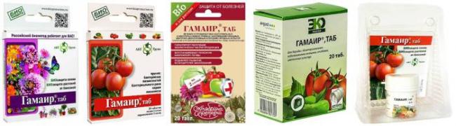 Препарат Гамаир инструкция по применению, отзывы