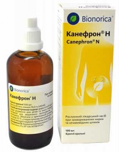 Способы применения капель канефрон: показания и побочные эффекты