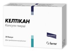 Келтикан комплекс: свойства и действие препарата