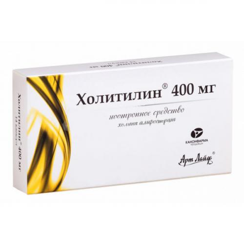 Обзор препаратов холина альфосцерата