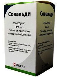 Препарат от гепатита с "софосбувир": отзывы, инструкция по применению