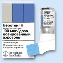 Ингалятор от астмы: как выбрать лучший