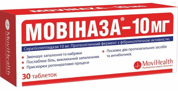 "мовиназа": инструкция по применению, аналоги