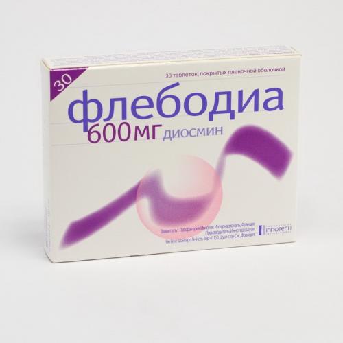 Флебодиа отзывы