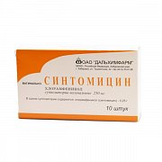 Синтомициновая мазь: инструкция по применению линимента, обзор аналогов, цена и отзывы