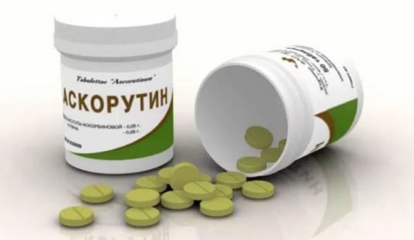 Аскорутин