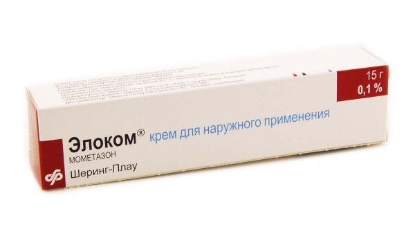 Аналоги мази элоком