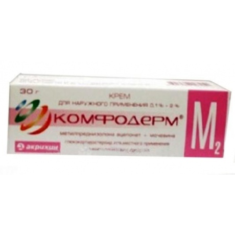 "комфодерм": инструкция по применению, описание, состав, аналоги и отзывы