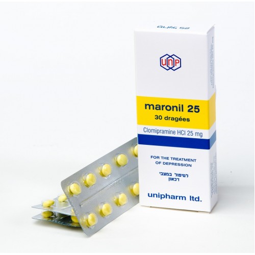 Кломипрамин
(clomipramine)