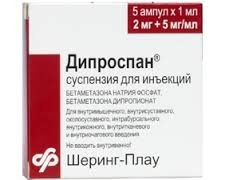 Дипроспан уколы