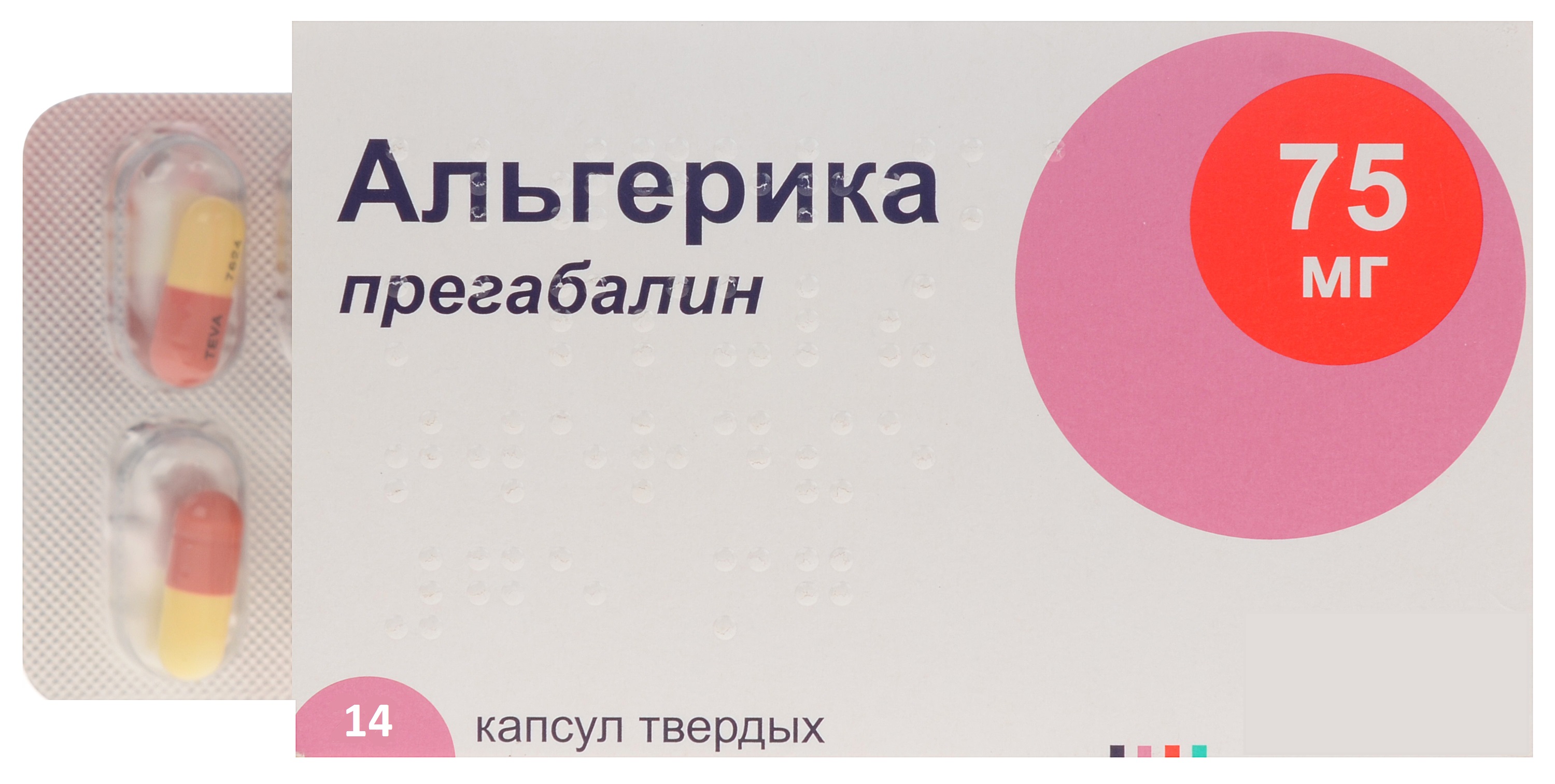 Альгерика: инструкция по применению, цена, аналоги, отзывы