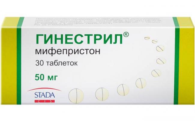Мифепристон при миоме матки: описание и инструкция