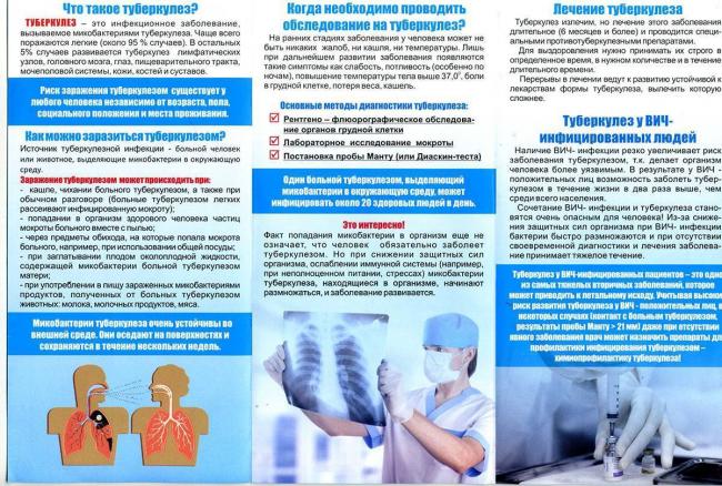 Вред манту: опасные последствия прививки