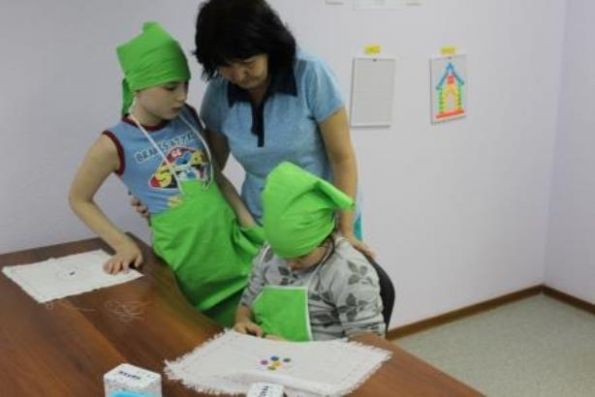 Диагностический тест, позволяющий самостоятельно отслеживать динамику развития ребенка — роо помощи детям с рас «контакт»