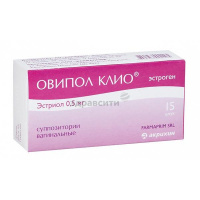 Овестин (таблетки, свечи и крем) – инструкция, отзывы