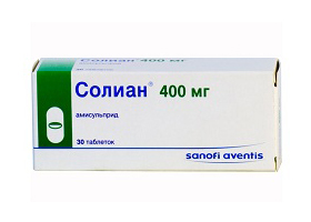 Сульпирид