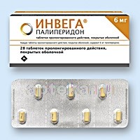 Палиперидон