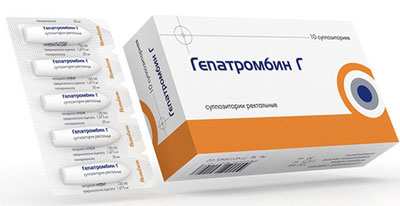 Гепатромбин и гепатромбин г - инструкция по применению, аналоги, отзывы, цена