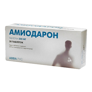 Амиодарон