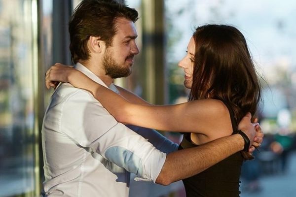 Что происходит с вашим телом, когда вы обнимаетесь? (14 фото)