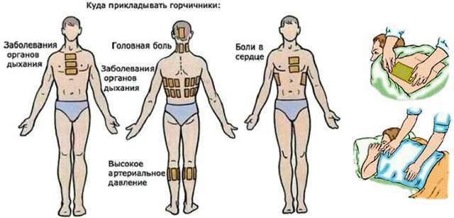 Можно при астме есть горчицу