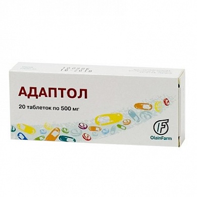 Адаптол отзывы