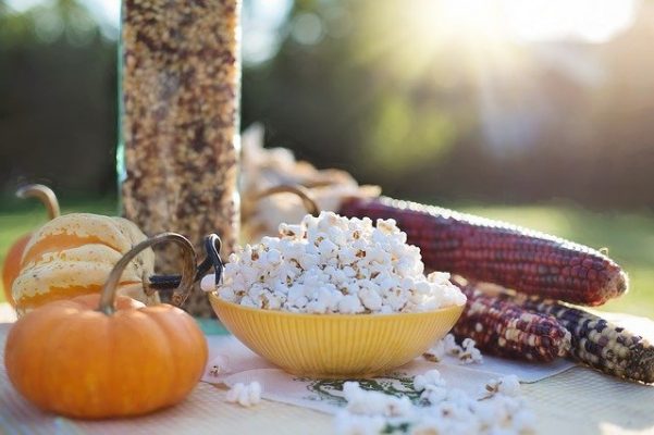 Сладкая кукуруза для похудения