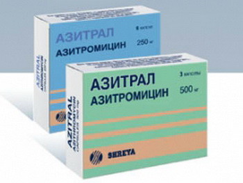 Азитромицин: инструкция, цена и аналоги