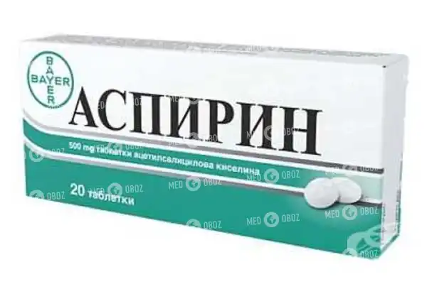 Как правильно принимать аспирин для разжижения крови