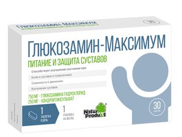 Глюкозамин сульфат — инструкция по применению и цена препарата