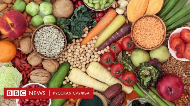 Про вегетарианство