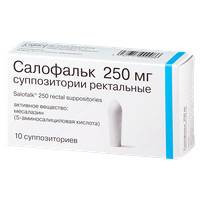 Салофальк (месалазин)