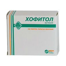 Как принимать препарат хофитол детям и взрослых - состав, показания, побочные эффекты, аналоги и цена