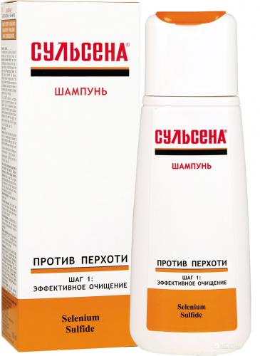 Сульсена. препарат для лечения перхоти. шампунь, паста, масло для головы. механизм действия. инструкция по применению препарата, показания, противопоказания, эффективность, цены и отзывы