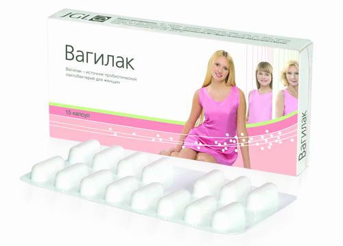 Вагилак гель. инструкция по применению, цена, аналоги