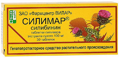 Аналог таблеток силимар