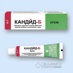Кандид b6 свечи: инструкция по применению при беременности и цена