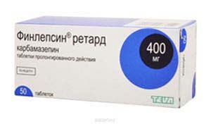 Финлепсин: инструкция по применению, стоимость, аналоги, отзывы