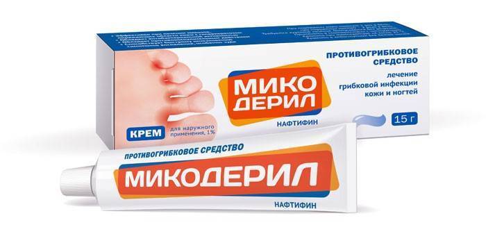 Противогрибковое средство Фармстандарт-Лексредства Микодерил Раствор - отзывы