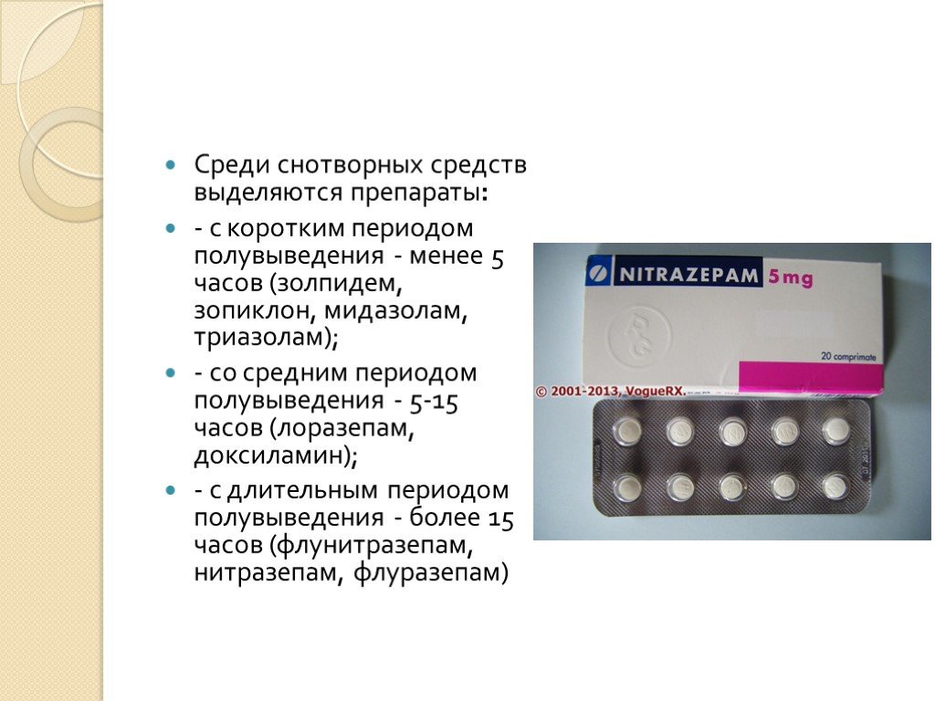 Зопиклон: состав, показания, дозировка, побочные эффекты