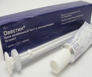 Овестин (таблетки, свечи и крем) — инструкция, отзывы