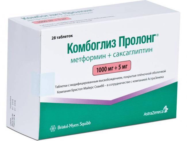 Комбоглиз пролонг
(kombiglyze prolong)