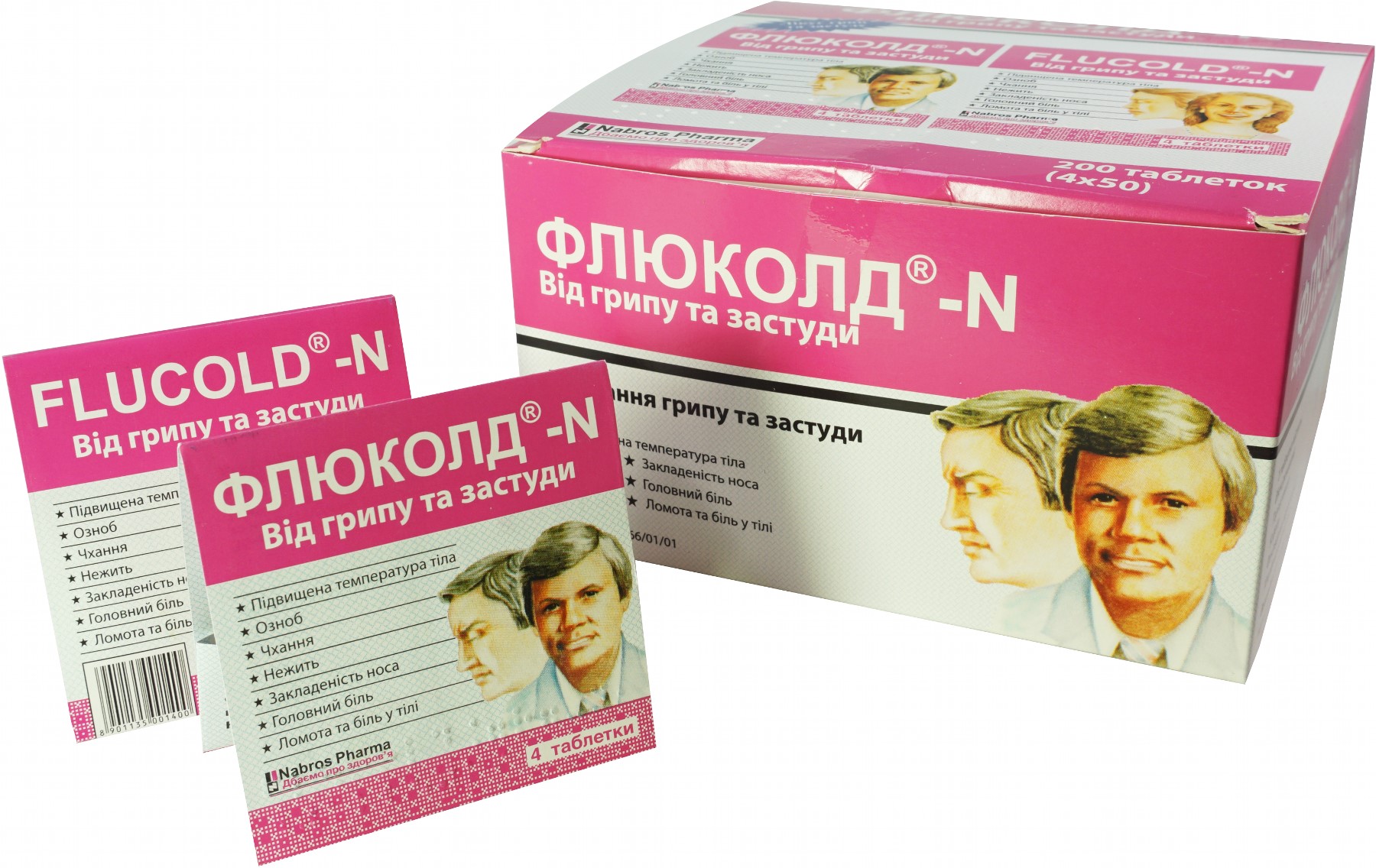 Флюколдекс-н - инструкция по применению, 9 отзывов