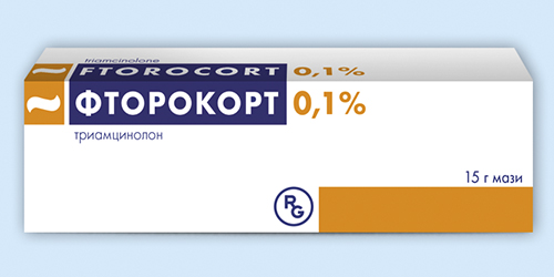 Мазь фторокорт: для чего применять, цена, состав, аналоги