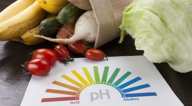 Щелочная диета — составляем меню на неделю из списка разрешенных продуктов