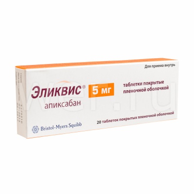 Эликвис