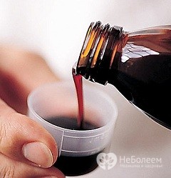 Микстура кватера