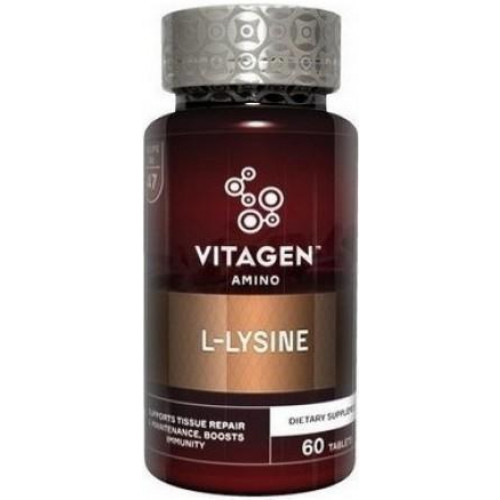 L-lysine от солгар – полезные свойства, стоимость и отзывы
