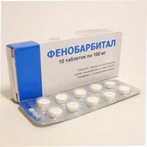 Передозировка фенобарбиталом