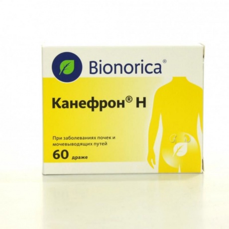 Препарат: канефрон н в аптеках москвы